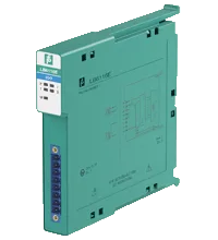 Pepperl+Fuchs LB6116E Occupied slots