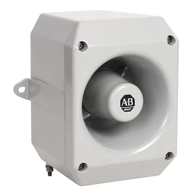 Allen Bradley 855XM-HGMA20D Hazardous Location Metal Horn 240V AC