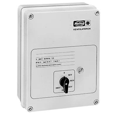 Helios Ventilatoren MWS 10