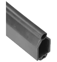 Pepperl+Fuchs PSE4-RUB-30EPDM58-05 Sensor strip for safety edges from the PSE4 series