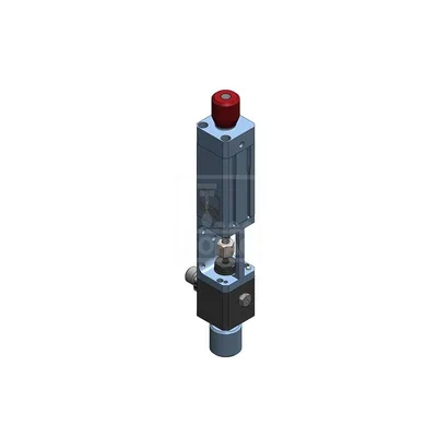 Dopag 450.20.03 Metering valve 0003-02ml