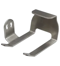 Pepperl+Fuchs SCANNER-HOLDER-U1-XX00-N0 Stainless steel holder for for IDM-Z1- handheld readers, compatible with AG-XX00 housing