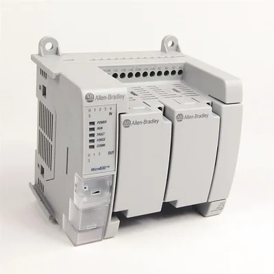 Allen Bradley 2080-LC30-10QVB Micro830  10 I/O Controller