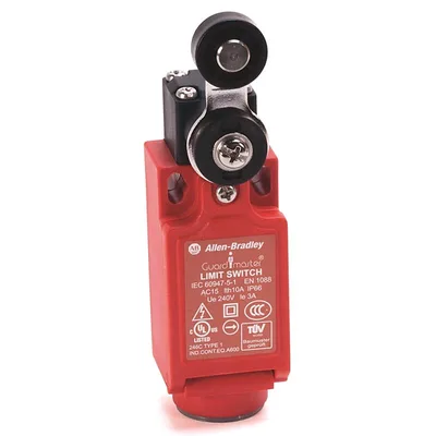 Allen Bradley 440P-CSLB12B Small Plastic IEC Safety Limit Switches