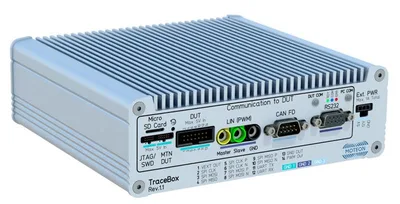 Infineon MOTEON TraceBox