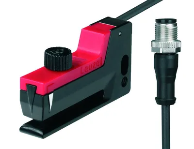 Leuze GS 61/6,200-S12 Çatal fotoelektrik sensör