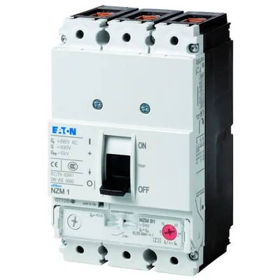 Eaton Electric NZMB1-S80