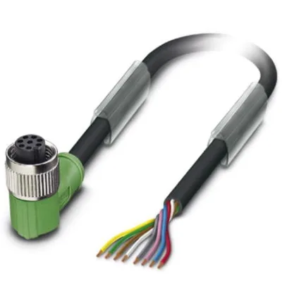 Phoenix Contact SAC-8P- 3,0-PUR/M12FR