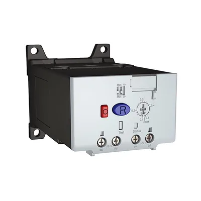 Allen Bradley 193-1EEGP E100  20-100 A Pass-thru Ovrload Rly