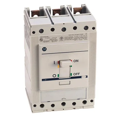 Allen Bradley 140G-K15X4 140G 400A Molded Case Frame