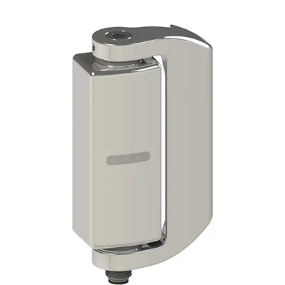 Pizzato HX BEE1-KSM Hinged-shaped safety switches in stainless steel HX series