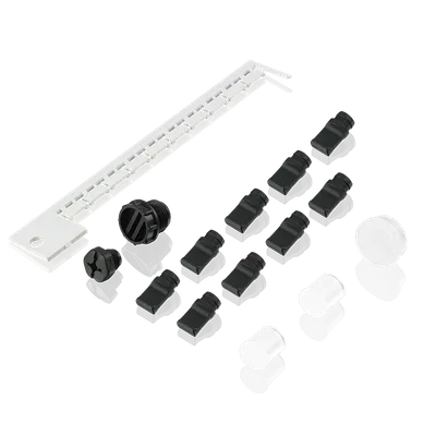 Beckhoff ZS5000-0001 Fieldbus Box set 8 mm (contact labels, blanking plugs)