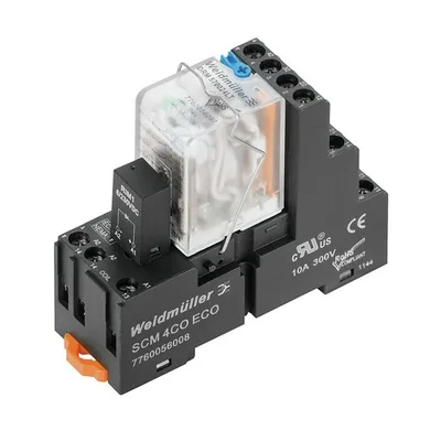 Weidmüller DRMKIT 220VDC 4CO LD/PB