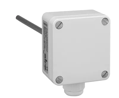 Alre EKFP 1000/150 Built-in duct temperature sensor, PT1000, installation length 165mm