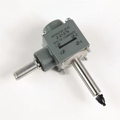 Allen Bradley Z-21379 Limit Switch Assembly