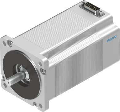 Festo EMMS-ST-87-L-S-G2 Step motor