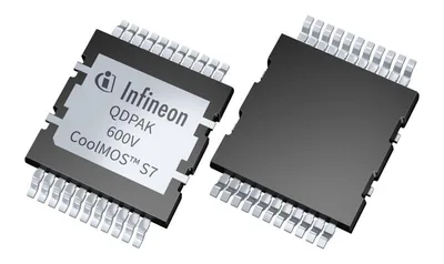 Infineon IPDQ60R040S7