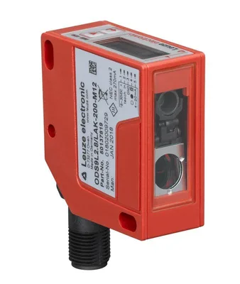 Leuze ODS9L2.8/L6X-1050-M12 Optik mesafe sensörü