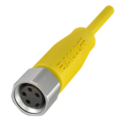 Balluff BCC S314-0000-10-003-VX44T2-050 Tek uçlu kablo setleri