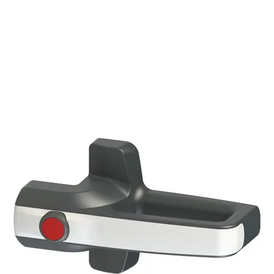 Pizzato AN G1B002A-PN3 Safety handle P-KUBE Krome