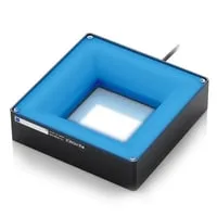 Keyence CA-DQB10M Blue Square Multi-angle Light 100-100