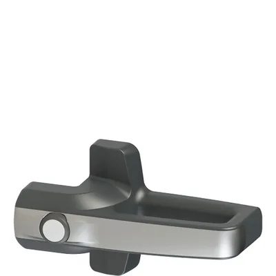 Pizzato AN S9A001A-PN3 Safety handle P-KUBE Krome