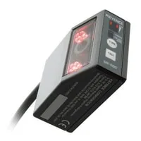 Keyence SR-500 Compact 2D Code Reader, High-resolution Type