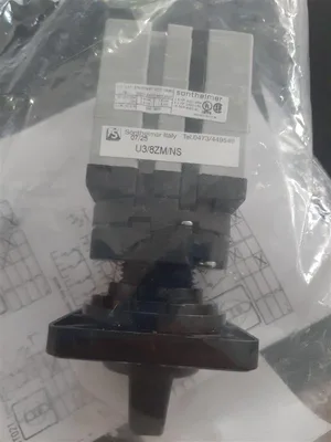 SONTHEIMER U3/8ZM/NS Pako Şalter