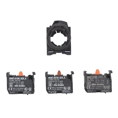 Allen Bradley 800F-PX21C Contact Block Assembly