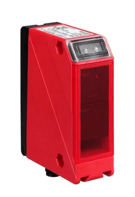 Leuze PRK 96K/R-3428.1-25 Reflektörden yansımalı fotoelektrik sensör kutuplu