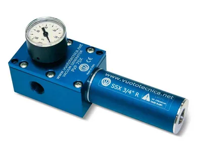 Vuototecnica PVP14SX Vakum ekipmanları