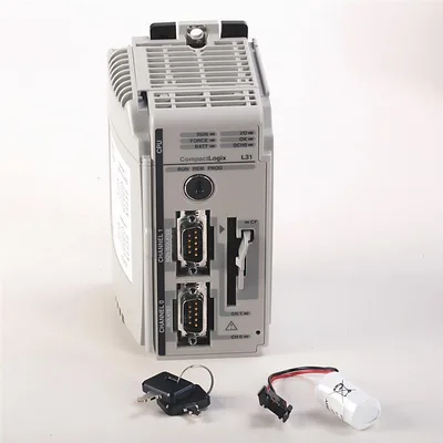 Allen Bradley 1769-L32EK CompactLogix 750KB Enet Controller