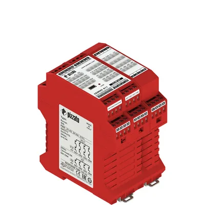 Pizzato CS MP307M0 Programmable multifunction safety module, up to SIL 3, PLe, Category 4 - Gemnis series