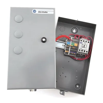 Allen Bradley 109-C37AB-A2J-3-4G-6P-901 Starter
