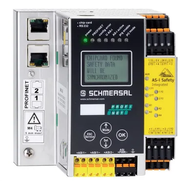 Schmersal ASSG-2M-PN-RRSS