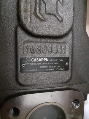 CASAPPA LVP 75D-06S7-LMF/QD-N-LS0-E-AS5/05 Hidrolik Pompa