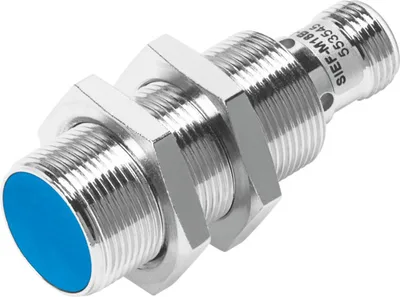 Festo SIEF-M18B-NS-S-L Yaklaşım sensörü|Silindir Sensörü