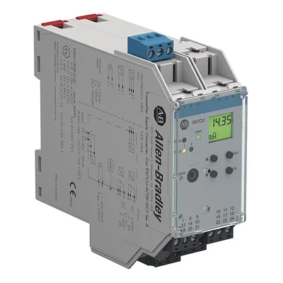 Allen Bradley 937CU-AITXF-DC1 Transmitter Supply Converter Analog In