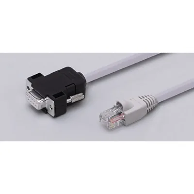 Ifm Electronic Interface cable SUB-D9/RJ 45