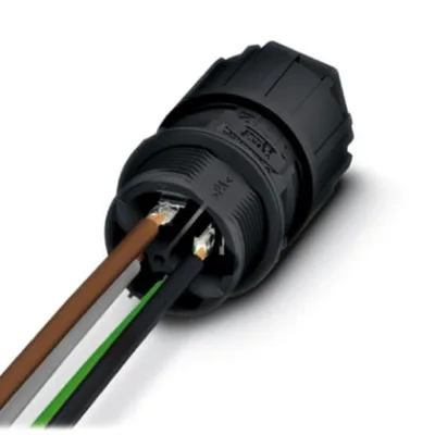 Phoenix Contact QPD W 3PE2,5 6-10 M25 0,5 BK