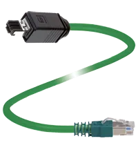 Pepperl+Fuchs V45-GP-10M-PUR-ABG-V45-G