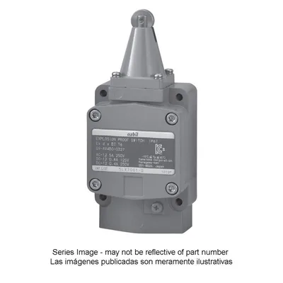Azbil 5LX7001-R Vertical Explosion-Proof Switch