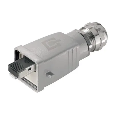 Weidmüller IE-PS-V05M-RJ45-FH-B