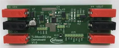 Infineon TLS835B2ELV BOARD