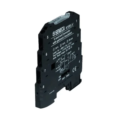 Seneca K109LV Current shunt / V-I converter