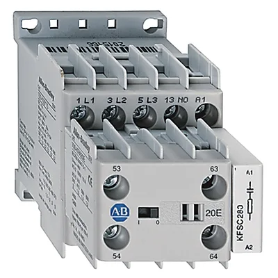 Allen Bradley 100-KRFC22 Auxiliary Contact