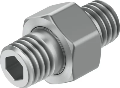 Festo ESK-1/8-1/8 Çift nipel