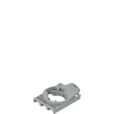 Pizzato E2 1BAC12 3-slot mounting adapter, oriented, for contact blocks E2 CP and LED units E2 LP