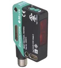 Pepperl+Fuchs OBT300-R201-2EP-IO-V1-1T Triangulation sensor with background evaluation
