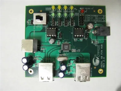 Infineon CY4607